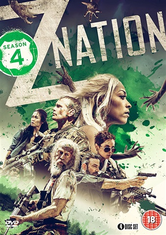 Z Nation Season (18) Discs CeX (UK): Buy, Sell, Donate