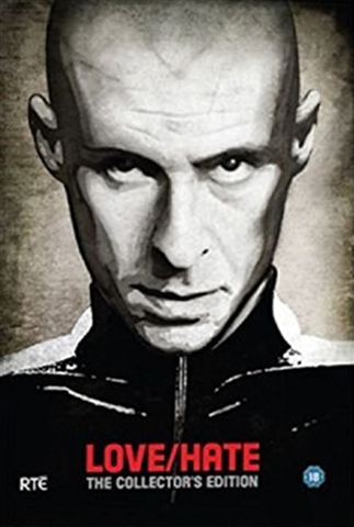 Love/Hate - Series 1-5 (18) 9 Disc - CeX (UK): - Buy, Sell, Donate