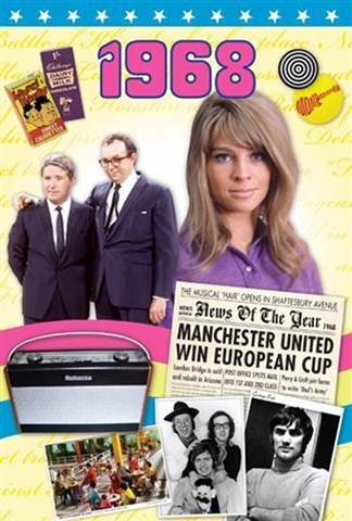 1968 - The Time of Your Life (U) - CeX (UK): - Buy, Sell, Donate