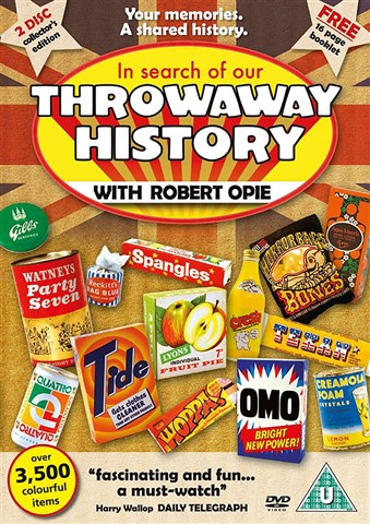 In Search of Our Throwaway History - CeX (UK): - Buy, Sell, Donate