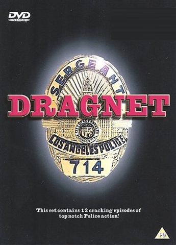 Dragnet Label Dragnet Volumes 1,2, & 3 - CeX (UK): - Buy, Sell, Donate