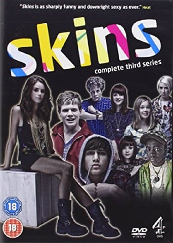 Skins Complete Series (18) Disc CeX (UK): Buy, Sell, Donate