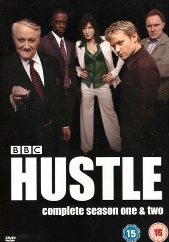 Hustle, Complete Seasons CeX (UK): Buy, Sell, Donate
