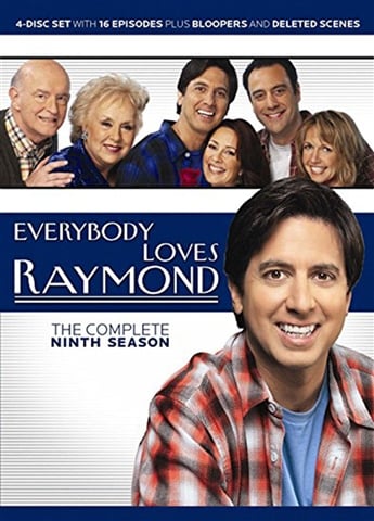 Everybody Loves Raymond Series CeX (UK): Buy, Sell, Donate