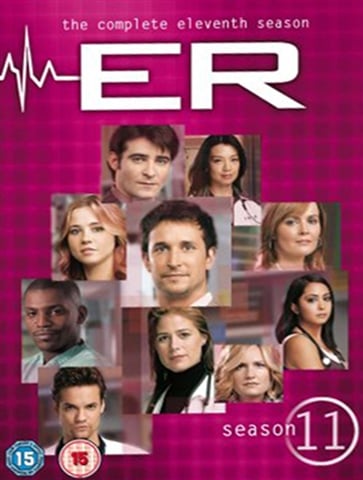 ER: The Final Season (6 Disc) - CeX (UK): - Buy, Sell, Donate