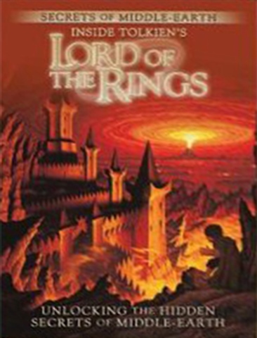 Inside Tolkiens Lord Of The Rings - CeX (UK): - Buy, Sell, Donate