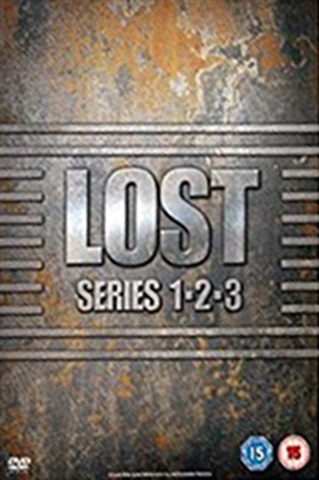 Lost Seasons 1-3 (15) 21 Disc CeX (UK): Buy, Sell, Donate