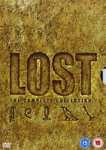 tv show lost season stream