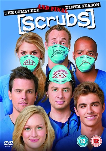 Zach Braff Scrubs Free Streaming Episodes Comedy Drama Scrubs