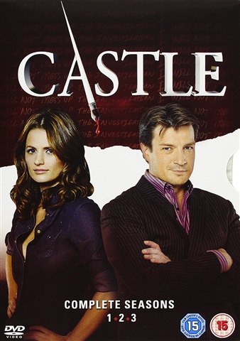 Nathan Fillion Watch Castle Online Season Castle Serie Amazon