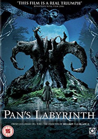 Pan's Labyrinth, 2 Disc Set (15) - Cex (uk): - Buy, Sell, Donate