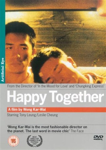 Happy Together (15) CeX (UK): Buy, Sell, Donate