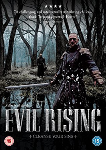 Evil Rising (15) 2011 - CeX (UK): - Buy, Sell, Donate