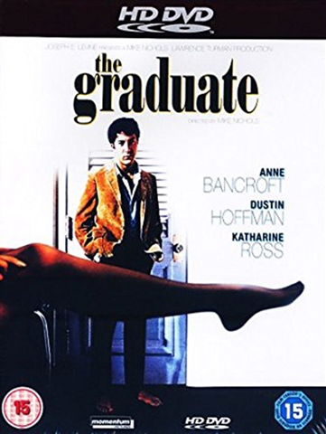 Graduate, The HD CeX (UK): Buy, Sell, Donate