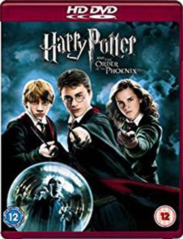 Harry Potter e a Ordem da Fenix - CeX (PT): - Buy, Sell, Donate