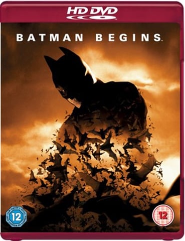Batman Begins (12) 2005 HD CeX (UK): Buy, Sell, Donate