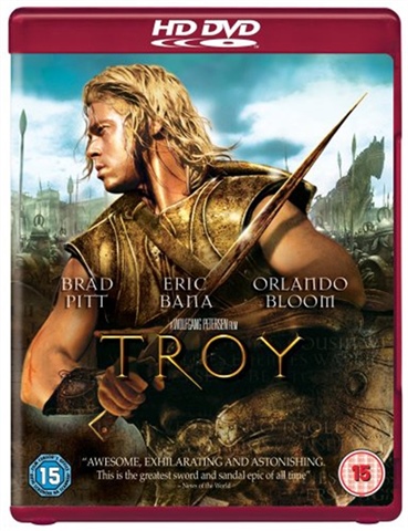 Orlando Bloom Troy Movie Full Movie Free Troy (DVD) Epic War Movie