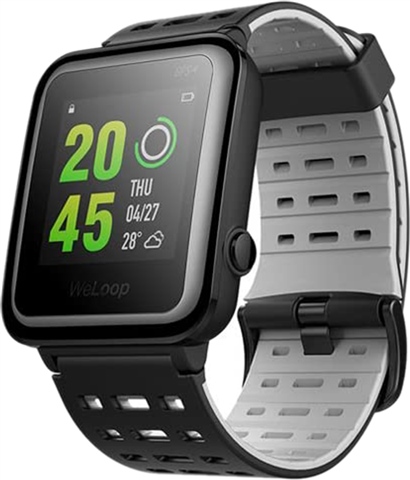 Weloop Hey 3S Activity Tracker Black, A - CeX (UK): - Buy, Sell, Donate