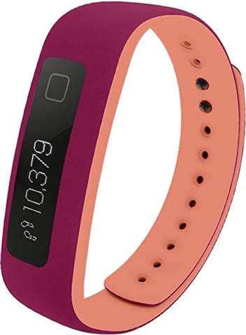 IFit Vue Wireless Activity Tracker-Pink, Small/Medium/Large/X-Large ...