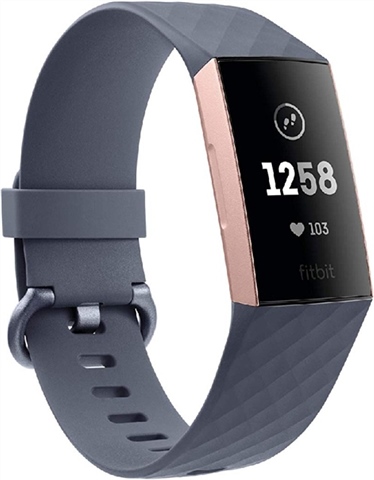 Fitbit Charge 3 Advanced Health + 