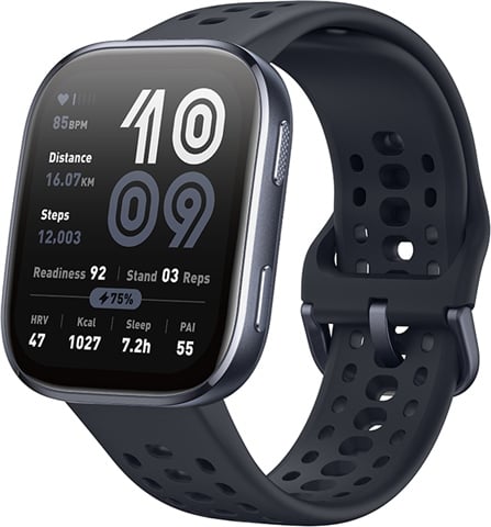 Goodmans Active+ Smart Watch Black, A CeX (UK): Buy, Sell