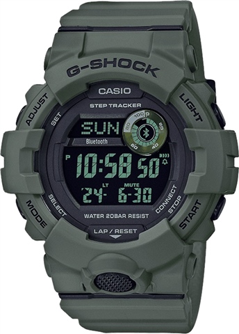 Casio G-Shock GBD-800 Utility Colour B CeX (UK): Buy, Sell