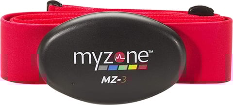 Myzone MZ-3 Belt With HRM, C CeX (UK): Buy, Sell, Donate