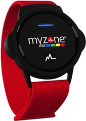 Moniteur de fréquence cardiaque MYZONE MZ-3 pour