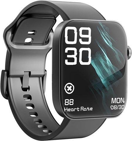 Ven Dens VD SW003 Bluetooth Smart Watch - Black, B - CeX (UK): - Buy ...