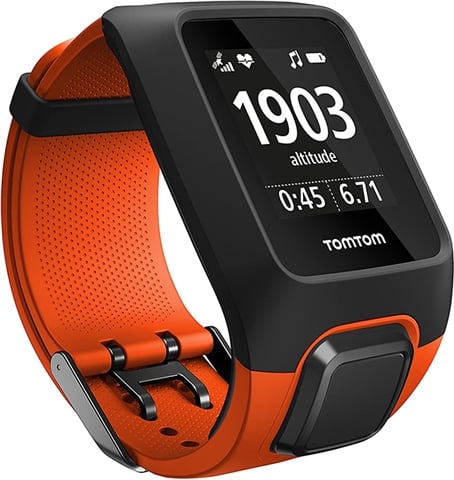 TomTom Adventurer Cardio GPS+Music Watch, C CeX (UK): Buy