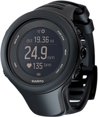 suunto watch activity monitors