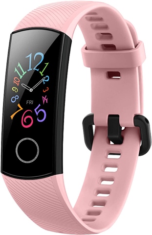 Honor Band (CRS-B19S) Coral Pink, C CeX (UK): Buy, Sell, Donate