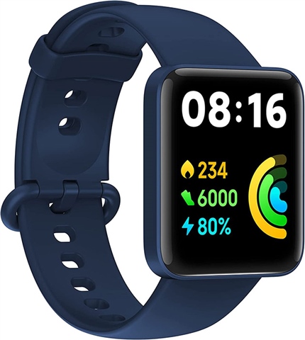 Xiaomi Redmi Watch Lite Blue, C CeX (UK): Buy, Sell, Donate