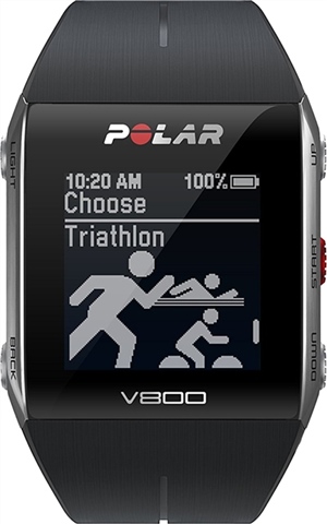 Polar V800 GPS Sports Watch (No H/R Monitor), B CeX (UK): Buy