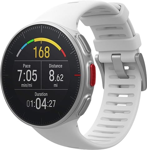 Polar Pacer GPS Running Watch - White, B - CeX (UK): - Buy, Sell, Donate