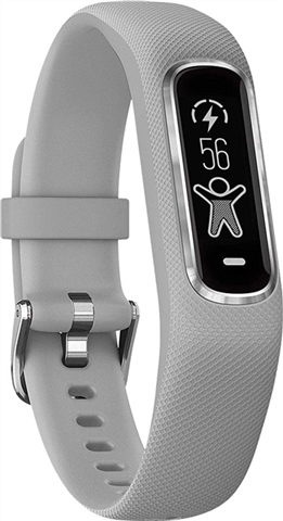 Garmin Vivosmart Smart Activity Tracker Small Grey, B CeX