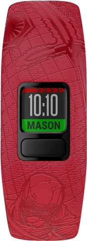 Garmin Vivofit Star Wars Dark Side Activity Tracker(Kids