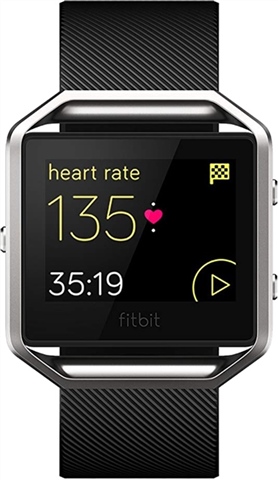 how to use a fitbit blaze
