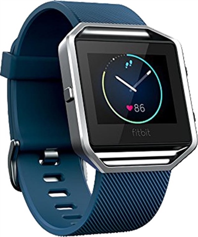 Fitbit Blaze Smart Fitness Watch (Large 