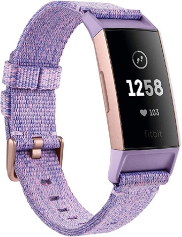 fitbit charge 3 advanced health and fitness tracker