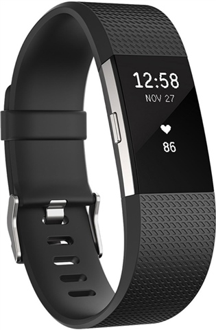 Fitbit Charge 2 Heart Rate + Generic Strap - Small, C - CeX (UK): - Buy ...