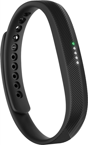 Fitbit Flex 2 Fitness Wristband, B 