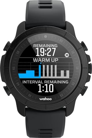 Wahoo Fitness Elemnt Rival GPS Multisport Watch Stealth Grey, C