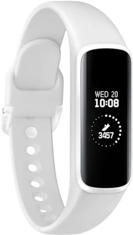 Galaxy Watch Samsung Galaxy Fit E R375 White Samsung Galaxy Fit E