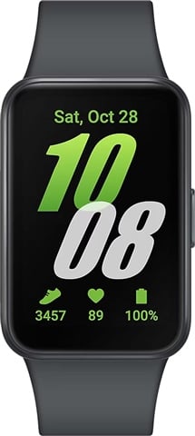 Samsung Galaxy Fit3 SM-R390 Dark Gray, A CeX (UK): Buy, Sell - Main Image