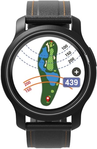 Golf Edition Galaxy Watch Active Uk Golf Buddy Aim W12 GPS Golf