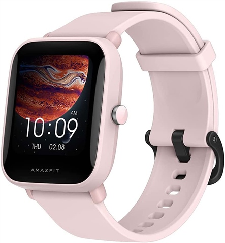 Gps Amazfit Bip U Pro Pink Smartwatch Gps Glonass Smartwatch