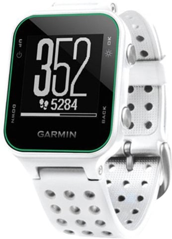 Garmin Approach S20 GPS Golf Watch White, B CeX (UK): Buy
