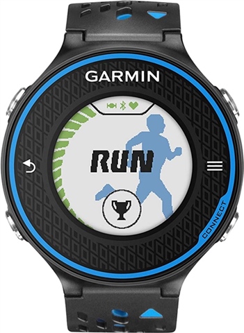 løbetur vegne Fugtighed Garmin Forerunner 620 GPS Watch, A - CeX (UK): - Buy, Sell, Donate