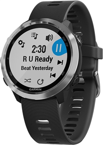 Garmin Forerunner 645 GPS Watch Black, B CeX (UK): Buy, Sell